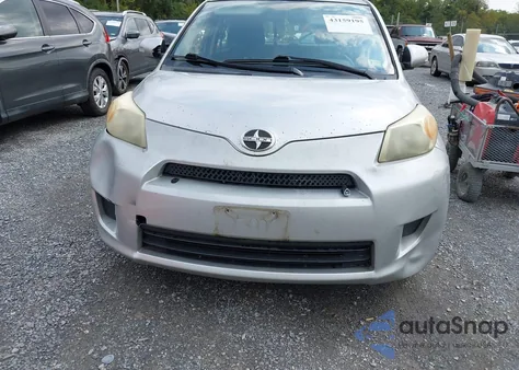 2010 Scion Xd z USA, uszkodzony, nr VIN JTKKU4B42A1007167